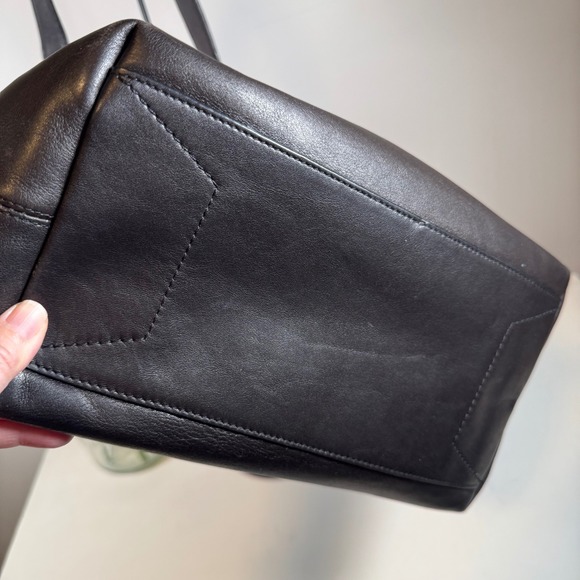 Coach Legacy Color Block Leather Hobo Shoulder Bag E1220-19979 - Picture 6 of 9